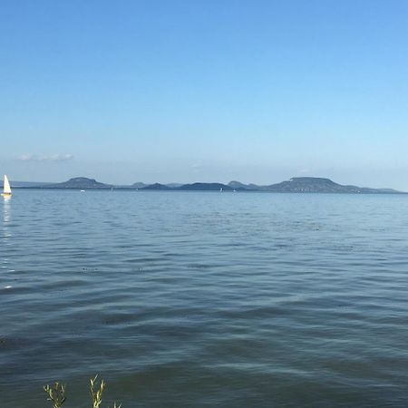 Lake House Farsang Balatonberény Exteriér fotografie