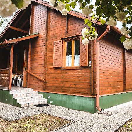 Lake House Farsang Balatonberény Exteriér fotografie