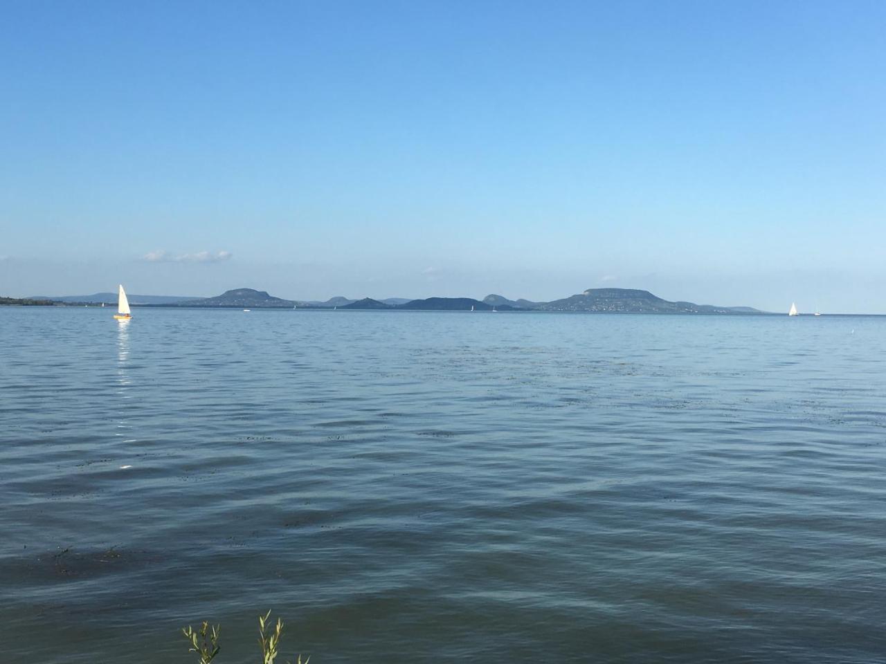 Lake House Farsang Balatonberény Exteriér fotografie