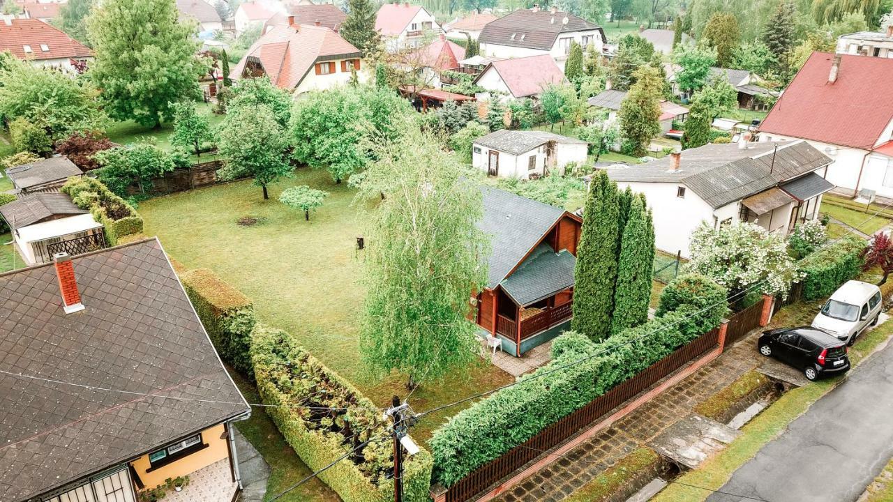 Lake House Farsang Balatonberény Exteriér fotografie