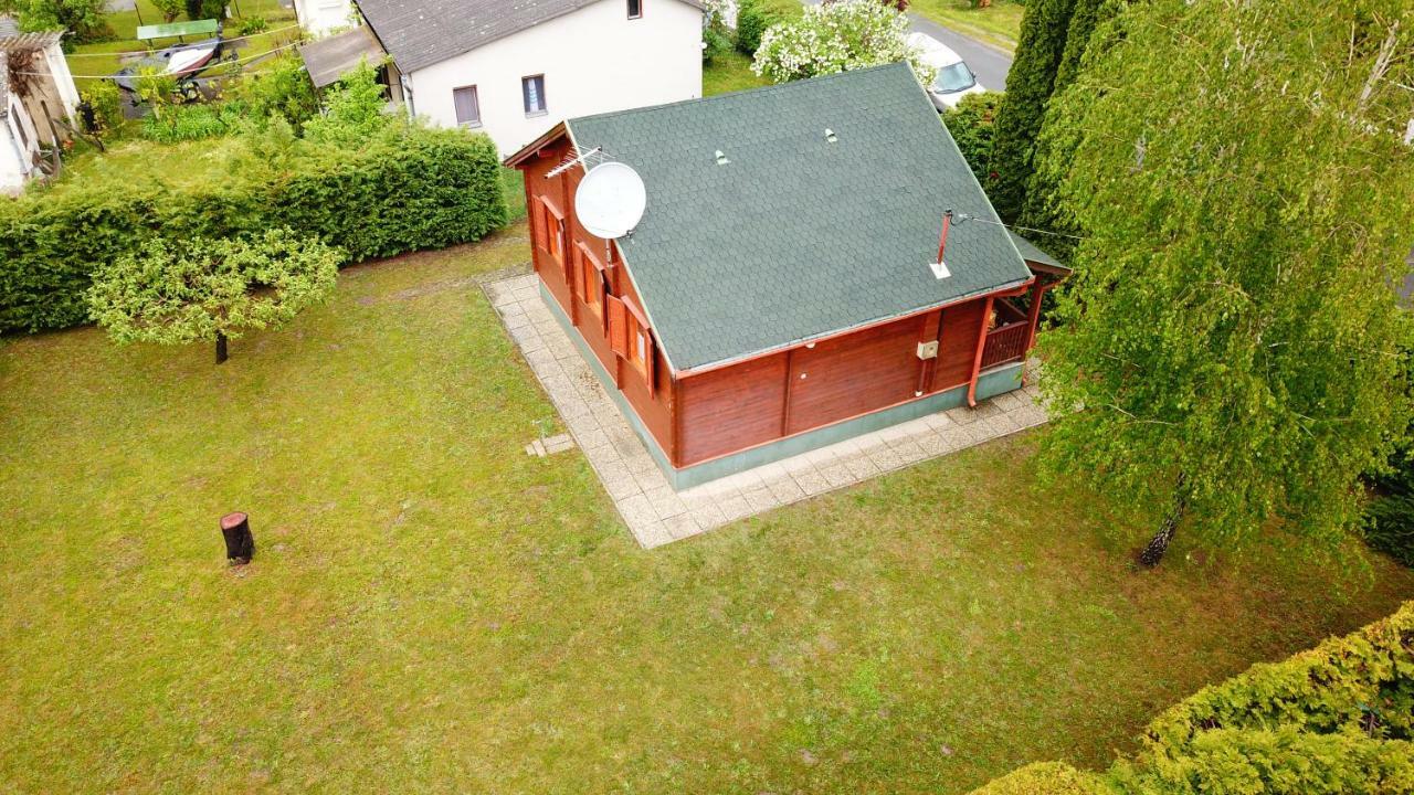 Lake House Farsang Balatonberény Exteriér fotografie