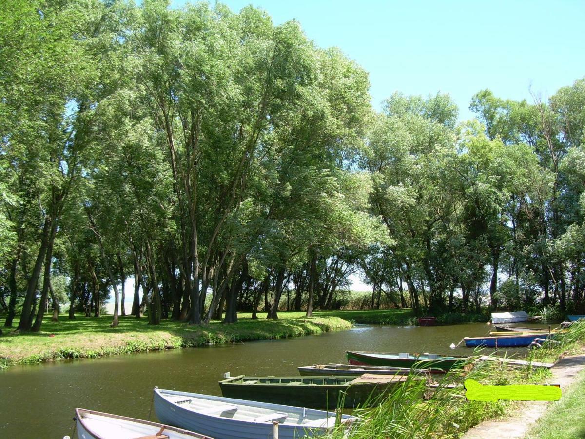 Lake House Farsang Balatonberény Exteriér fotografie