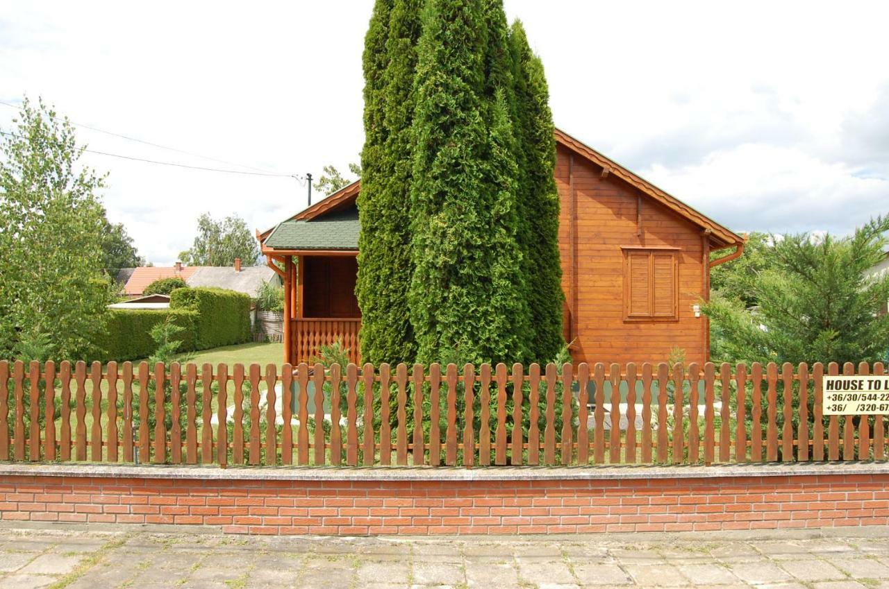 Lake House Farsang Balatonberény Exteriér fotografie