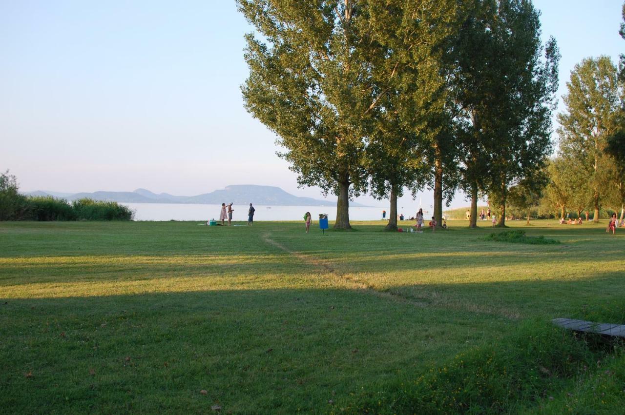 Lake House Farsang Balatonberény Exteriér fotografie