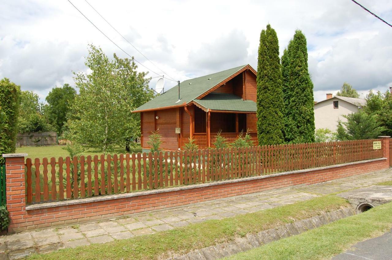 Lake House Farsang Balatonberény Exteriér fotografie